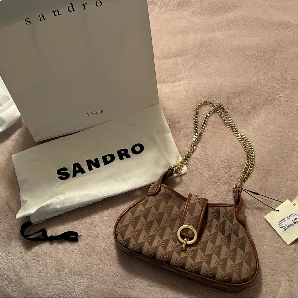 Sandro Sweet Janet on Chain